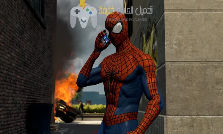 تحميل لعبة The Amazing Spider Man 2 مضغوطة من ميديا فاير