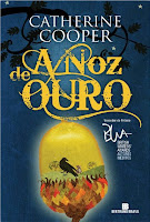 Resenha - A Noz de Ouro, editora Bertrand