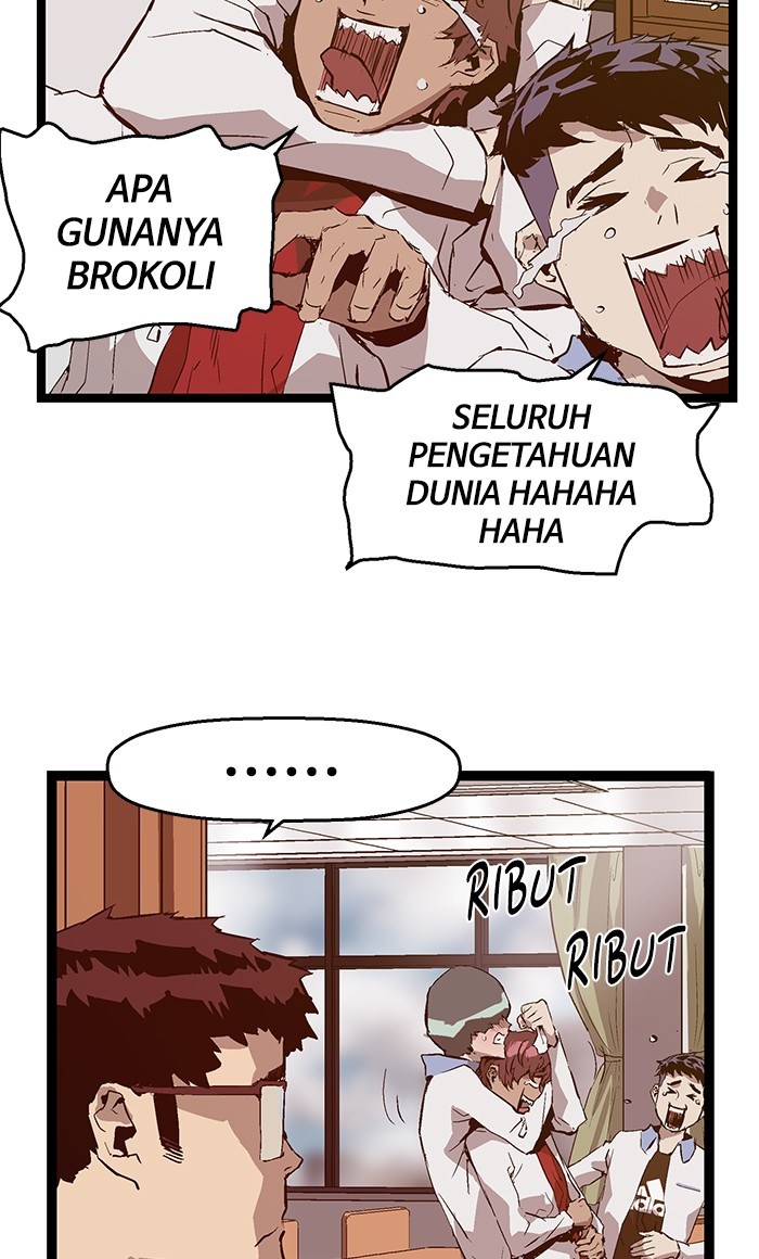 Webtoon Weak Hero Bahasa Indonesia Chapter 49