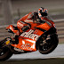 Exitoso primer test nocturno de MotoGP