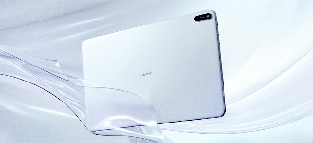 Huawei MatePad Pro Fritillary white