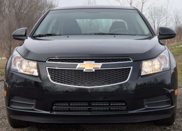 Chevrolet Cruze Goes Diesel