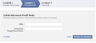 cara membuat facebook