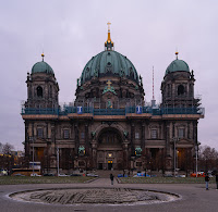 Berlin Berliner Dom Olaf Kerber