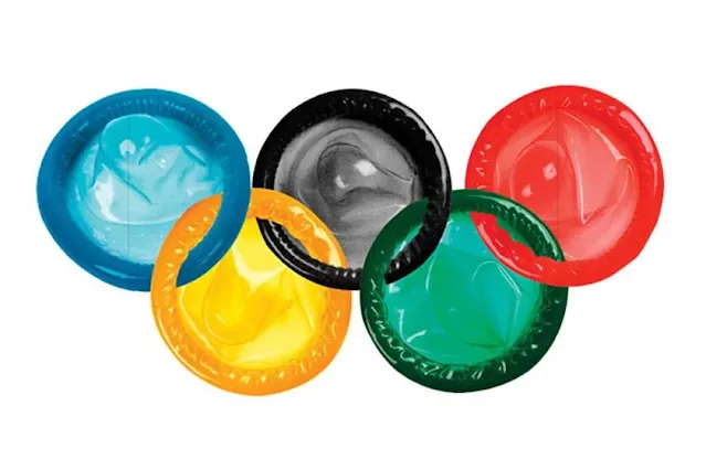 Vila Olímpica oferecerá 300.000 preservativos aos atletas dos Jogos Olímpicos de Paris-2024