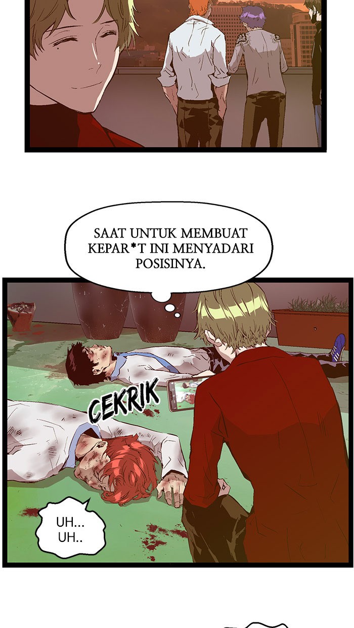 Webtoon Weak Hero Bahasa Indonesia Chapter 83