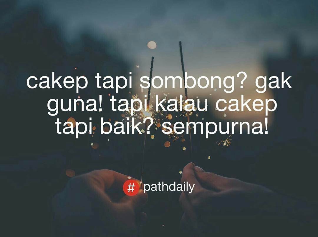 Kata Kata Romantis Cinta Mantan Bergambar Caption Instagram