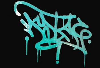 DESIGN OF GRAFFITI TAG STYLE