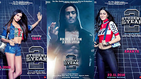 SOTY2 HD Wallpapers