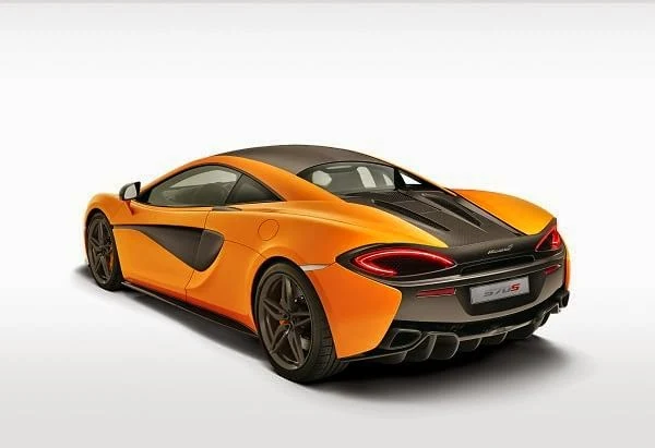 McLaren 570S