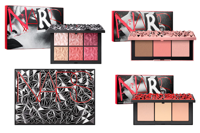 nars cosmetics navidad 2018