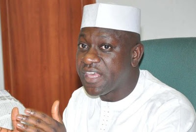 National Assemby management seals Jibrin’s office