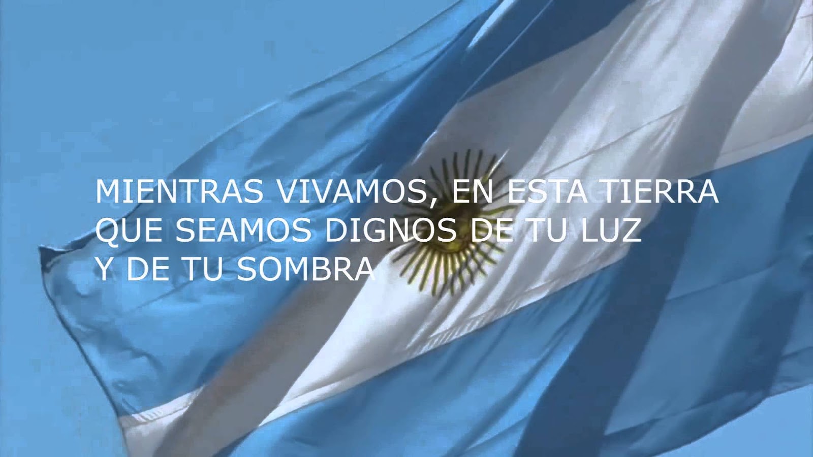 Dia De La Bandera Argentina - Opiniones de dia de la bandera : Esta fecha es referida desde el 8 de junio de 1838, por ley nacional n° 12.361 como día de la bandera.