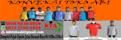 kaos polo shirt jakarta timur