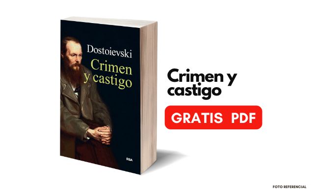 Descargar Crimen y Castigo de Fiodor Dostoyevski en PDF