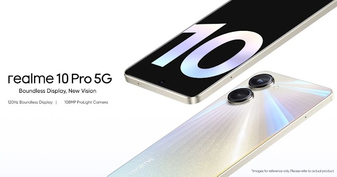  Realme 10 Pro 5G: Unleashing Blazing Speed and Uninterrupted Comfort