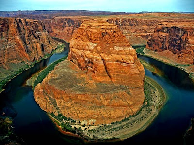 which Horseshoe+bend