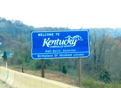 Official Kentucky State Facts and Travel Tips