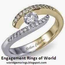 ... girl+engagement+party+ring+sapphire+and+emerald+ruby+game+stone+ring