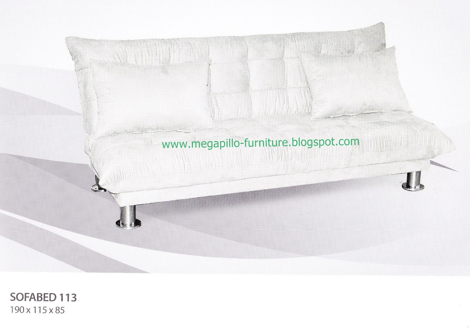 Megapillo Furniture & Spring Bed Online Shop: Sofa Morres 