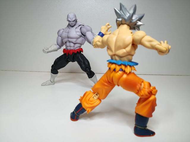 Review del S.H.Figuarts Jiren Final Battle de Dragon Ball Super - Tamashii Nations