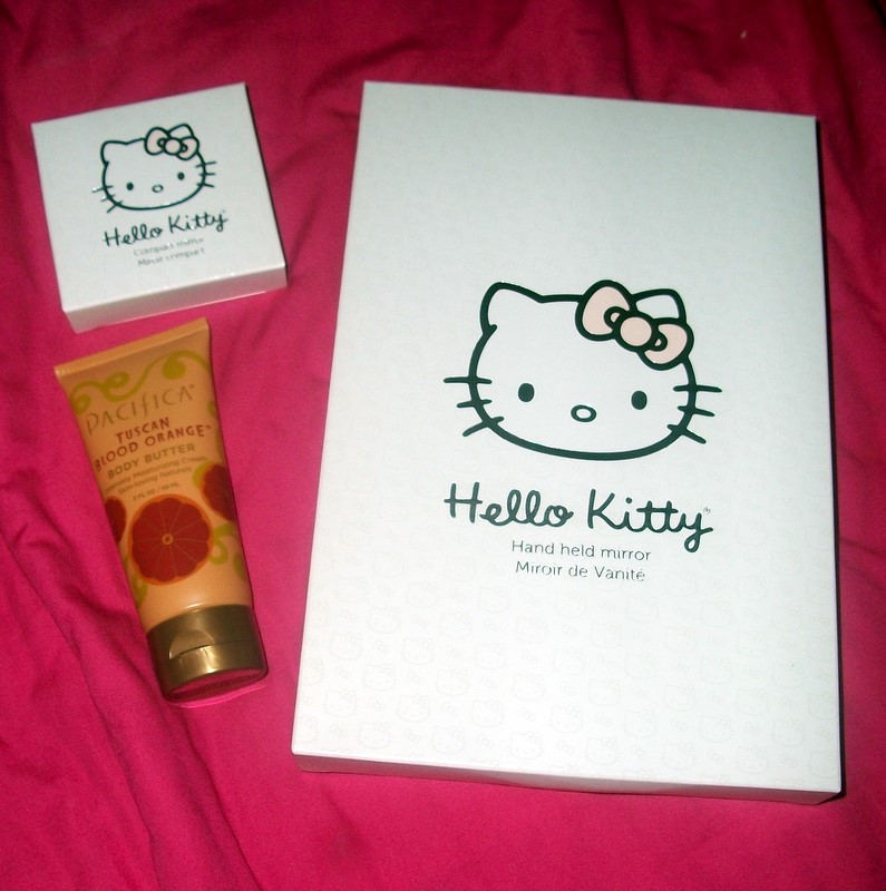 Part 2 of my Sephora Hello Kitty Haul! This is it! January 13Th the Sephora 