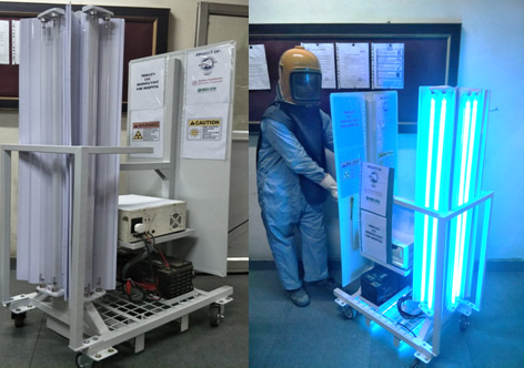 Global UV Disinfection Equipment Market