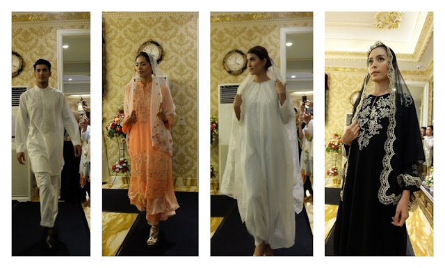 muslim fashion show