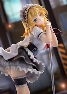 Figure 1/7 Gr G36 - Girls' Frontline, QuesQ