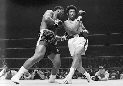 Joe Frazier vs Jimmy Ellis