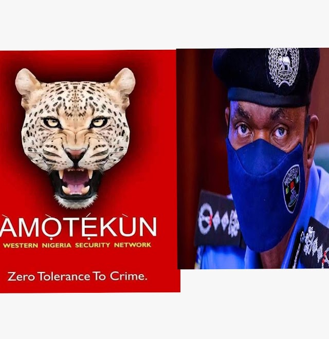 Neighbourhood Watch, Amotekun, Community Police and Nigeria’s Complex Security Network