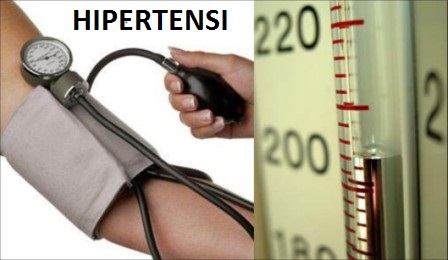 Tips dan Cara Mudah Menurunkan Tekanan Darah Tinggi / Hipertensi