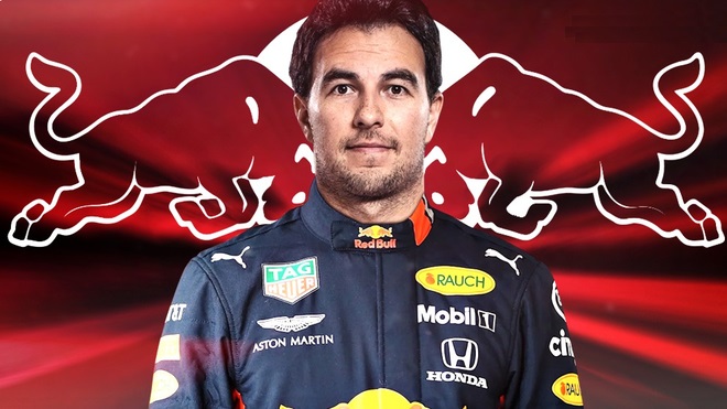 Confirmado: Sergio 'Checo' Pérez es piloto de Red Bull