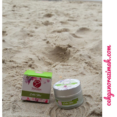 review tasneem naturel, produk tasneem naturel, Balm Tasneem Naturel, balm organik, tasneem naturel