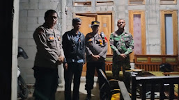 Pengamanan Gudang Logistik Pemilu, Sinergi Polri -TNI Untuk Suksesnya Pemilu 2024