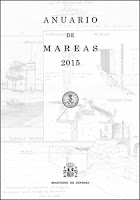 Anuario de Mareas 2015.