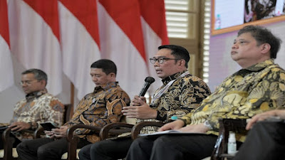 Jawa Barat Kembali Capai Realisasi Investasi Tertinggi 