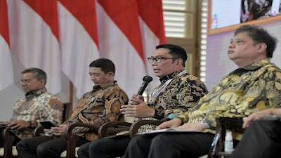 Jawa Barat Kembali Capai Realisasi Investasi Tertinggi 