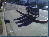 drive through mail bow