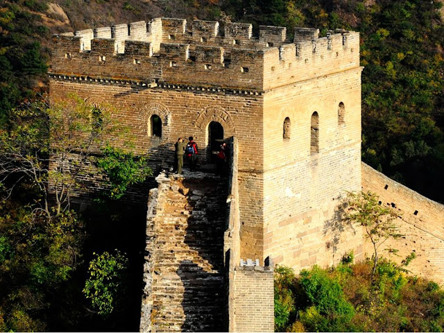 Greatwall hiking