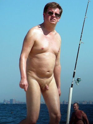 Nudist Men Photo of the Day 