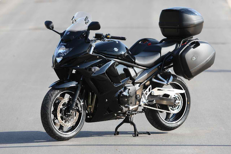 2010 SUZUKI GSX1250FA TRAVELER