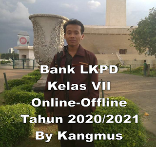 LKPD, Workhsheet, SMP, MTs, Bahasa Inggris, Lengkap, Kelas 7, GF, Google Form, Almusto