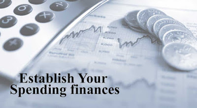 Establish Your Spending finances