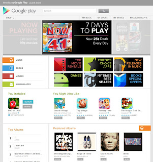 google play