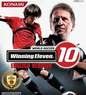 World Soccer Winning Eleven 10 Ps2 English Version Pesnewupdate Com Free Download Latest Pro Evolution Soccer Patch Updates