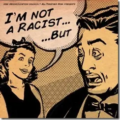 im not racist