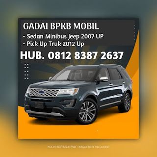 Gadai Bpkb Mobil dan truk terdekat