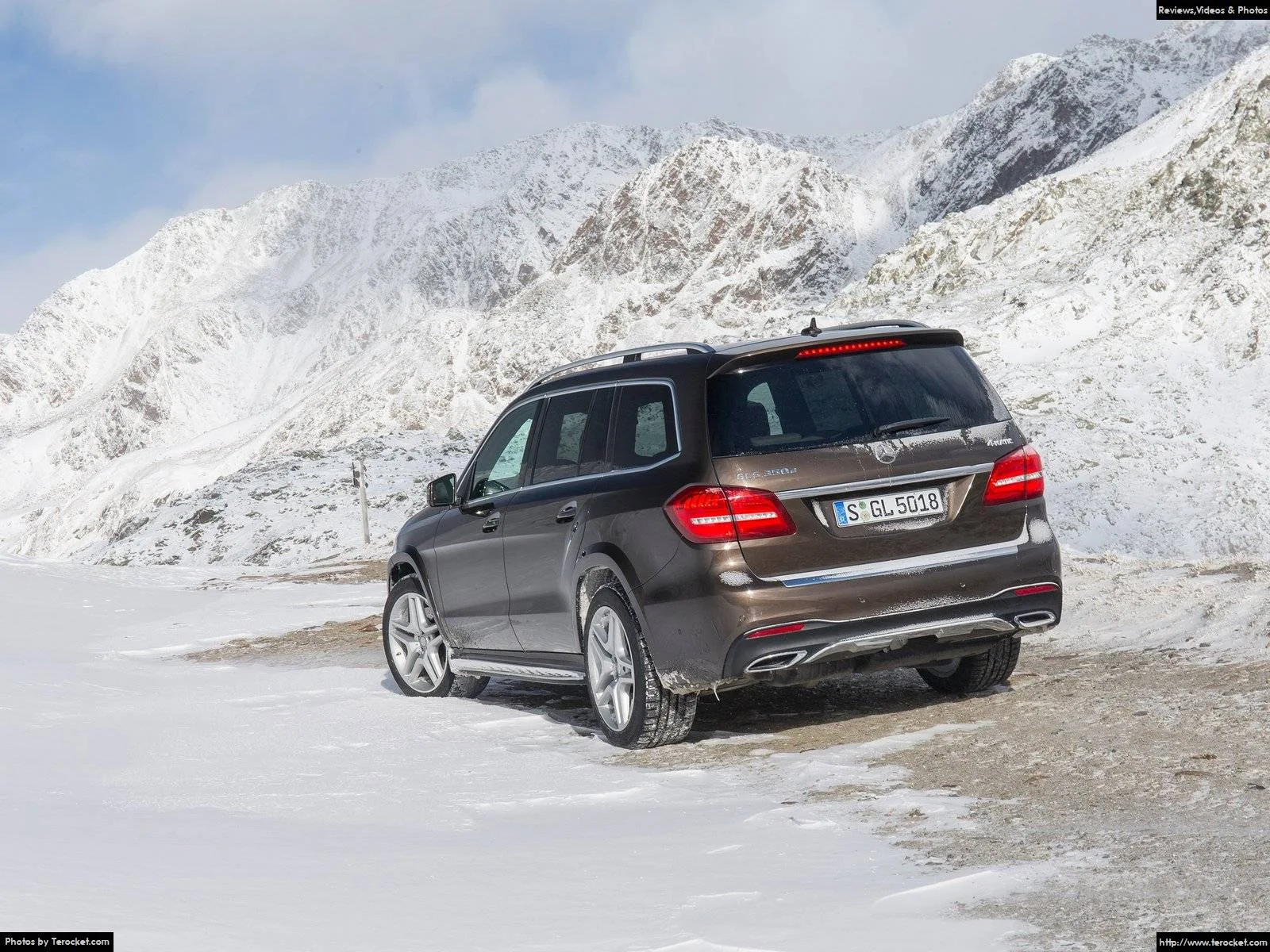 Hình ảnh xe ô tô Mercedes-Benz GLS 2017 & nội ngoại thất