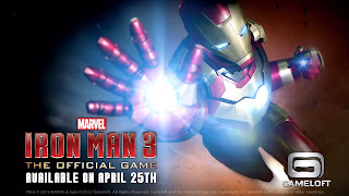 Iron Man 3 Official Android Game Hacked! Image
